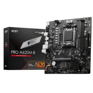 MSI PRO A620M-B
