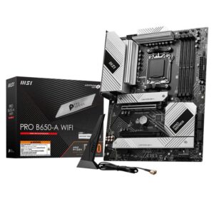 MSI PRO B650-A WIFI