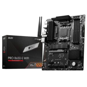 MSI PRO B650-S WIFI