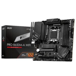 MSI PRO B650M-A WIFI