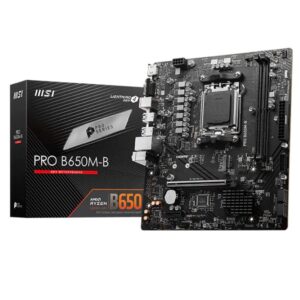 MSI PRO B650M-B