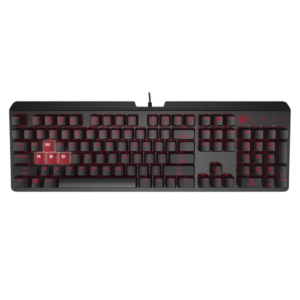 OMEN by HP Encoder Gaming Keyboard