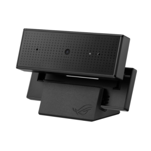 ROG Eye S Webcam – Full HD 60 fps with AI Noise-Canceling Mic