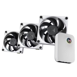 THICC FP12 Fan Pack + Nexus Portal NP50 – Cooling Bundle