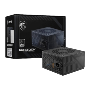 MSI MAG A500DN Standard 500W – Non Modular