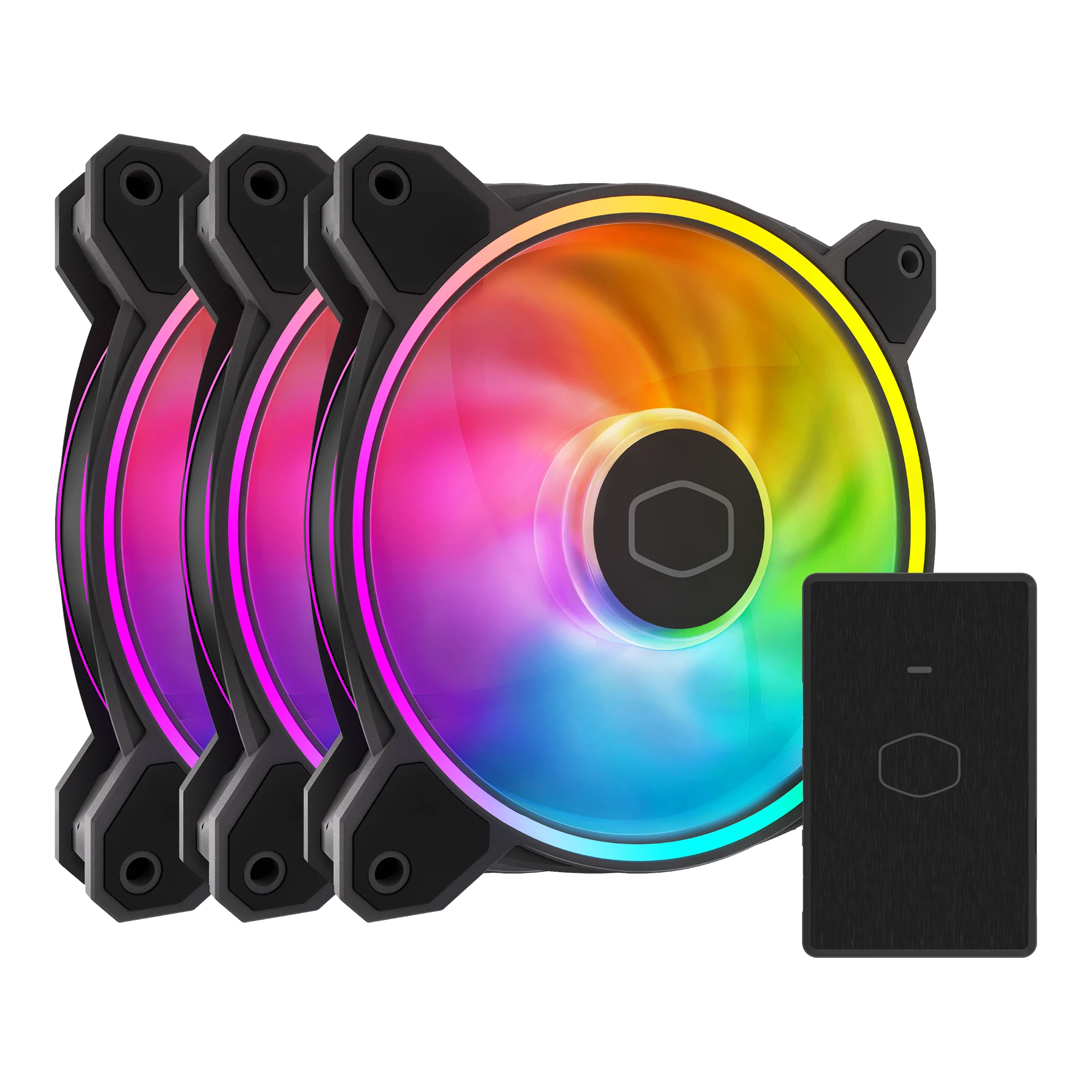 MasterFan MF120 Halo² 3in1