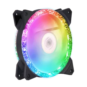 Cooler Master MF120 Prismatic – 120mm ARGB Fan