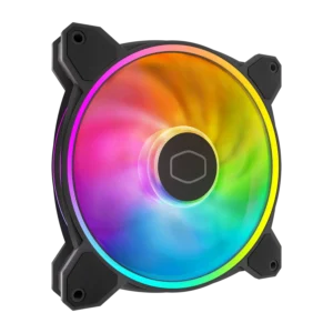 Cooler Master MF140 Halo² – 140mm ARGB Fan