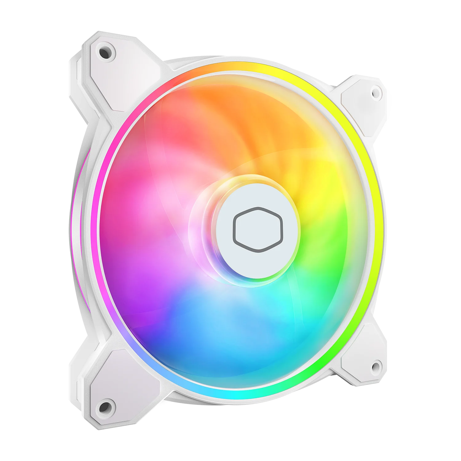MasterFan MF140 Halo² White Edition