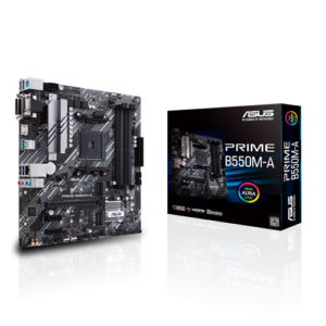 ASUS PRIME B550M-A
