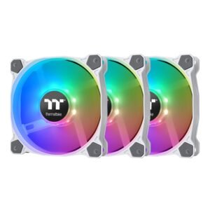 Thermaltake Pure 12 ARGB Sync White (3-Pack)