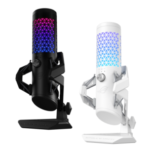 ROG Carnyx Gaming Microphone – Studio-Quality USB Mic