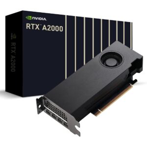 NVIDIA RTX A2000 12GB