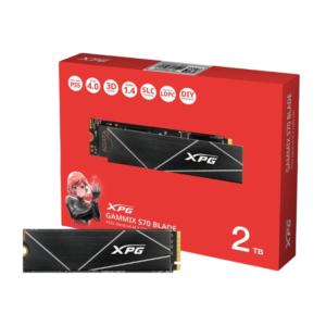 XPG S70 BLADE 2TB NVMe Gen4 SSD