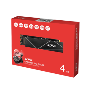 XPG S70 BLADE 4TB NVMe Gen4 SSD