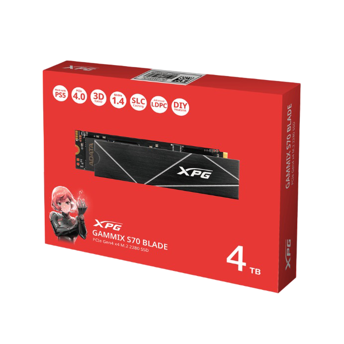 S70 BLADE 4TB
