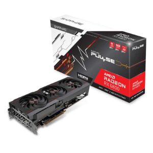 SAPPHIRE PULSE Radeon RX 6800 16GB