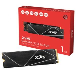 XPG S70 BLADE 1TB NVMe Gen4 SSD