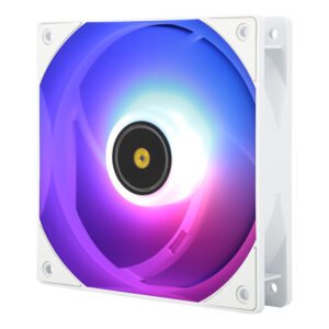 Thermalright TL-E12W-S V3 120mm White Case Fan
