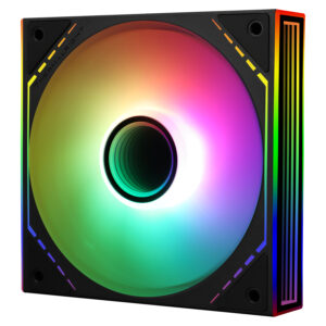 Thermalright TL-M12-S 120mm Case Fan Black