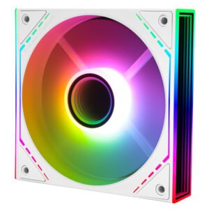 Thermalright TL-M12RW-S 120mm White Case Fan