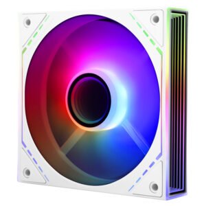 Thermalright TL-M12W-S 120mm Case Fan White