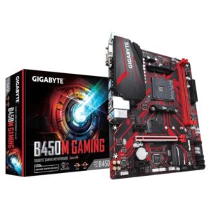 Gigabyte B450M Gaming
