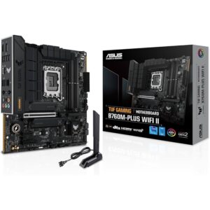 TUF GAMING B760M-PLUS WIFI II