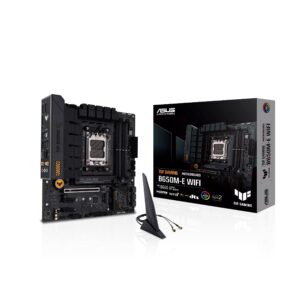 ASUS TUF GAMING B650M-E WIFI