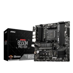 MSI B550M PRO-VDH