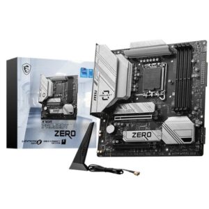 MSI B760M PROJECT ZERO