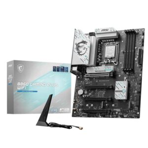 MSI B860 GAMING PLUS WIFI