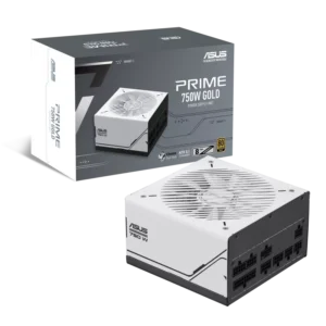 ASUS Prime Gold 750W – Gold 750W – Fully Modular