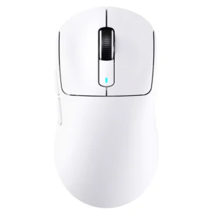 Attack Shark X3 Max Gaming Mouse Black & White – RGB