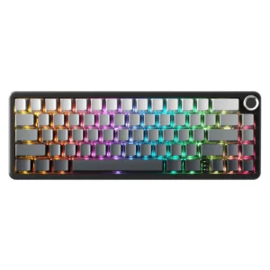 Attack Shark X66 Gaming Keyboard – Moonlight