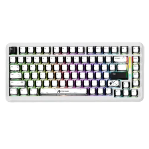 Attack Shark X82 PRO HE – Comic 75% RGB Gaming Keyboard