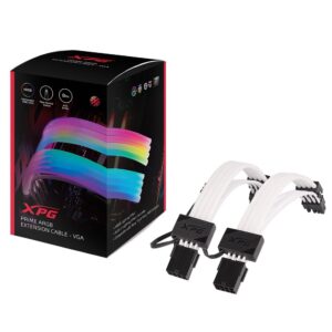 XPG PRIME ARGB 8-Pin VGA Extension Cable