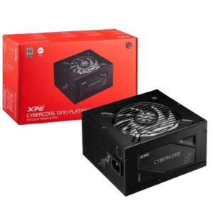 XPG Cybercore II Platinum 1300W – Fully Modular