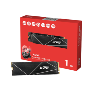 XPG S70 BLADE 1TB NVMe Gen4 SSD