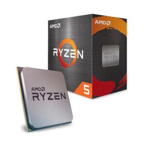 AMD Ryzen 5 5600 Processor – Tray