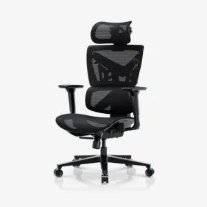Anda Seat X-Air Gaming Chair – Mega Space Black