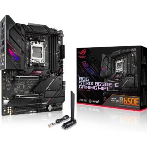 ROG STRIX B650E-E GAMING WIFI