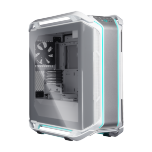 Cooler Master COSMOS C700M White – Premium E-ATX ARGB Full Tower Case
