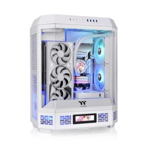 Thermaltake The Tower 600 SNOW
