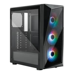 Cooler Master CMP 520 – ARGB Mid-Tower Case