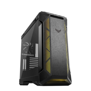 TUF Gaming GT501 Case – High Airflow & RGB