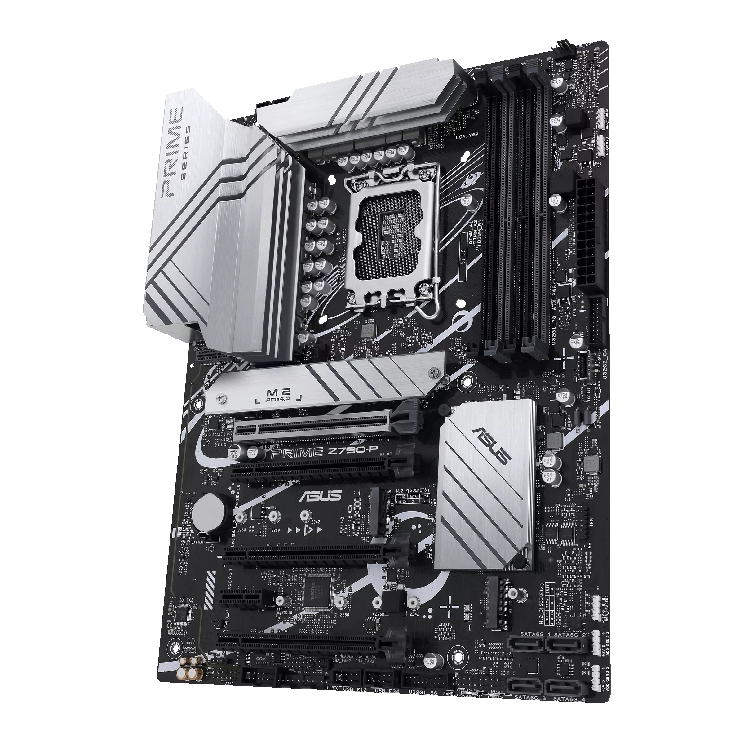 ASUS PRIME Z790-P-CSM - Image 4