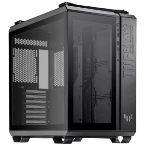 TUF Gaming GT502 Case – High Airflow & RGB