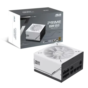 ASUS Prime Gold 850W – Gold 850W – Fully Modular