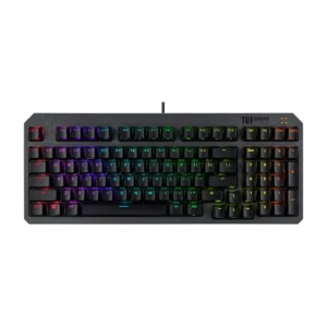 TUF Gaming K3 Gen II – Mechanical RGB Gaming Keyboard
